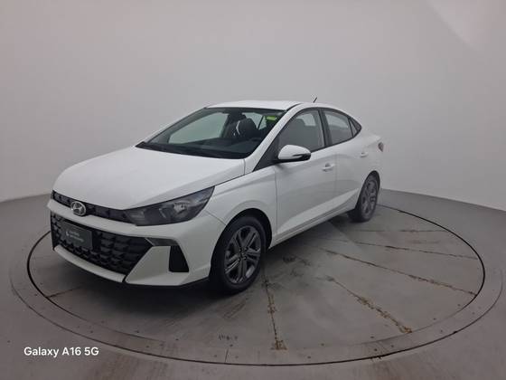 HYUNDAI HB20S 1.0 TGDI FLEX COMFORT PLUS AUTOMÁTICO
